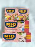 Тунець Rio mare та John West, консерви