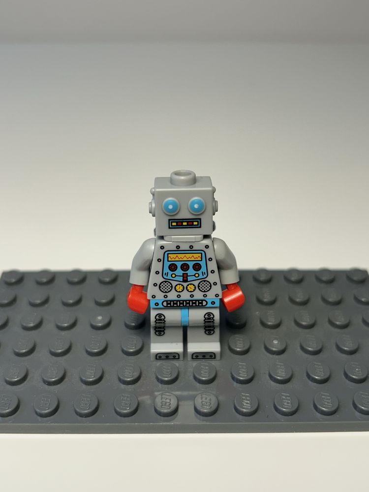 Figurka Robot Lego