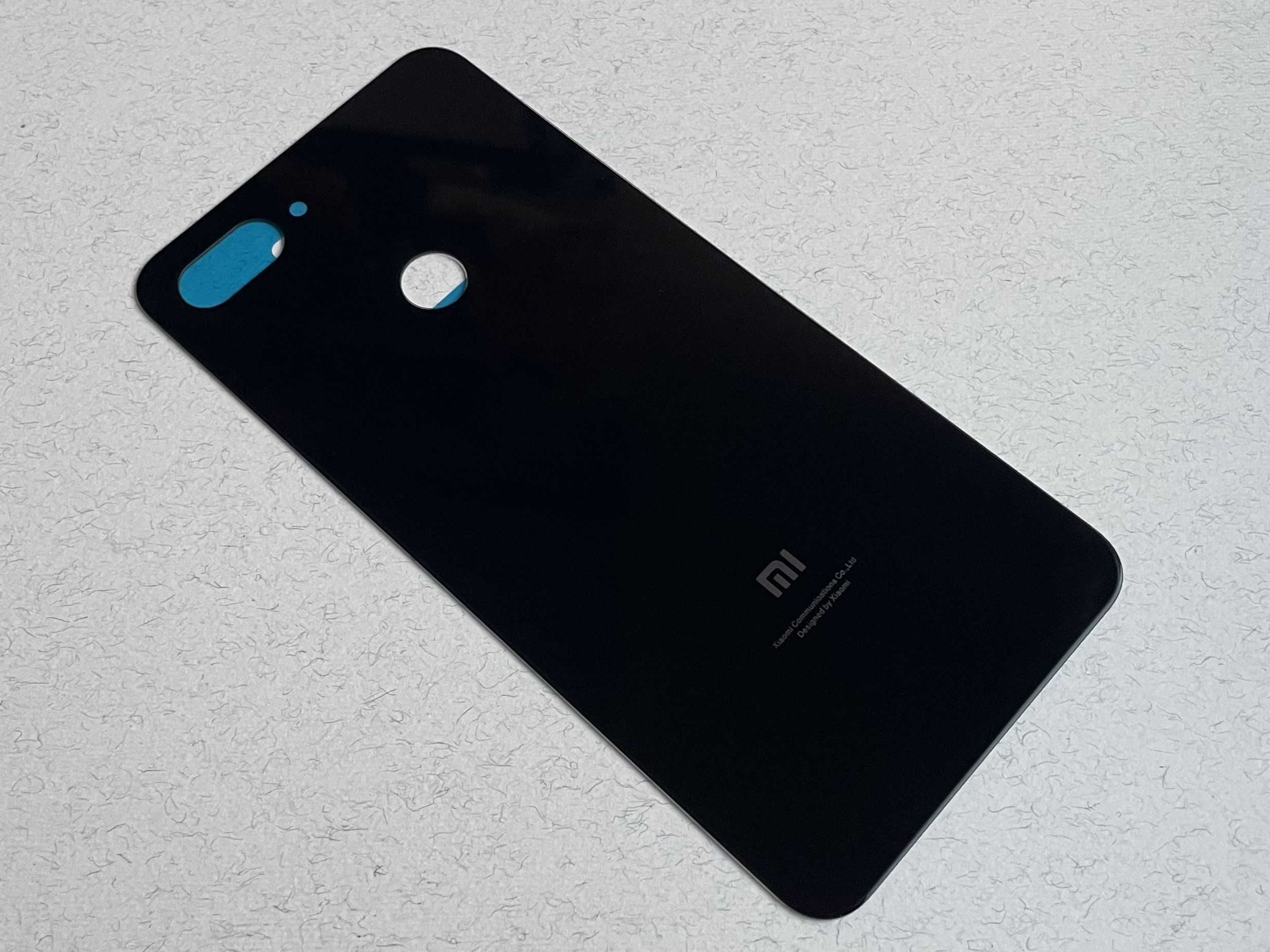 Xiaomi Mi 8 Lite задня кришка для ремонту задняя крышка скло зад