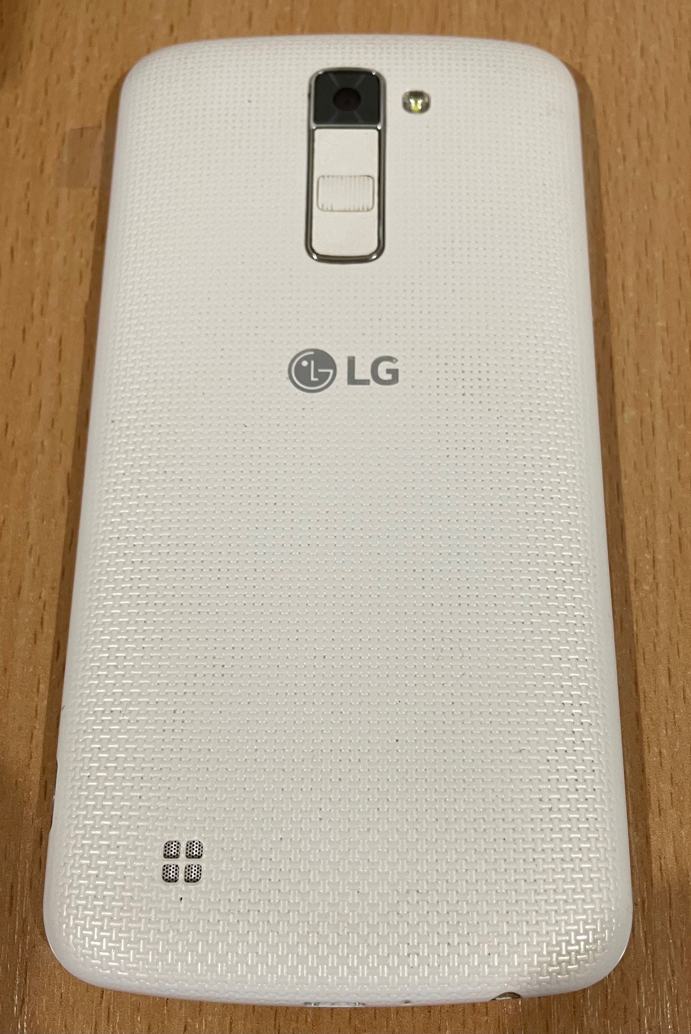 LG K10 2016 model K410 Dual Sim