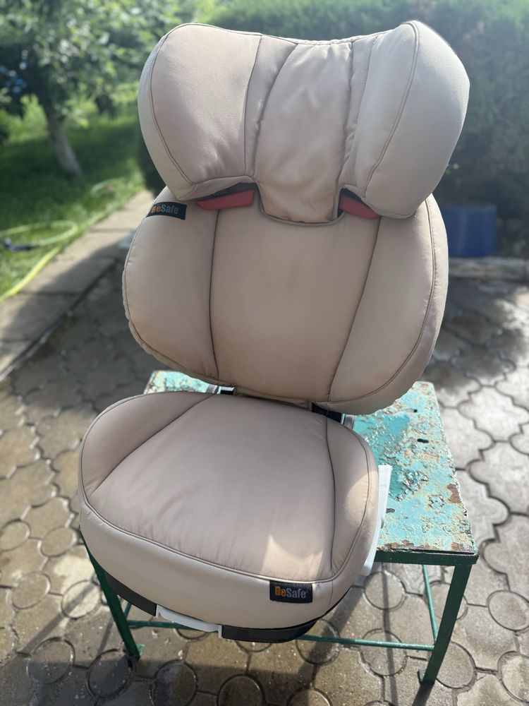 Авто крісло Be safe izi flex