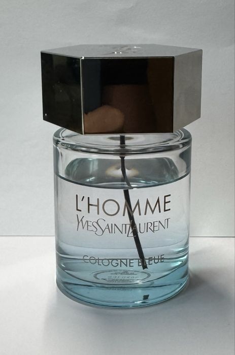 YSL L Homme Cologne Bleue