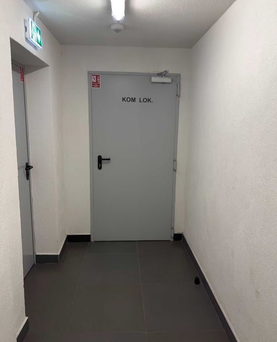 Komórka lokatorska_ogrzewana_6m2_na wynajem_osiedle Browar/Gd-Wrzeszcz