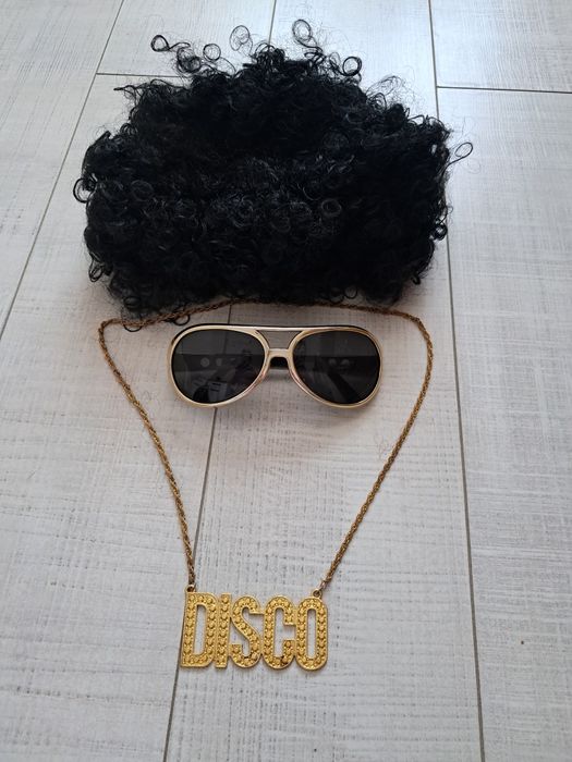 Kostium, przebranie, sylwester, karnawał, joker, Harley