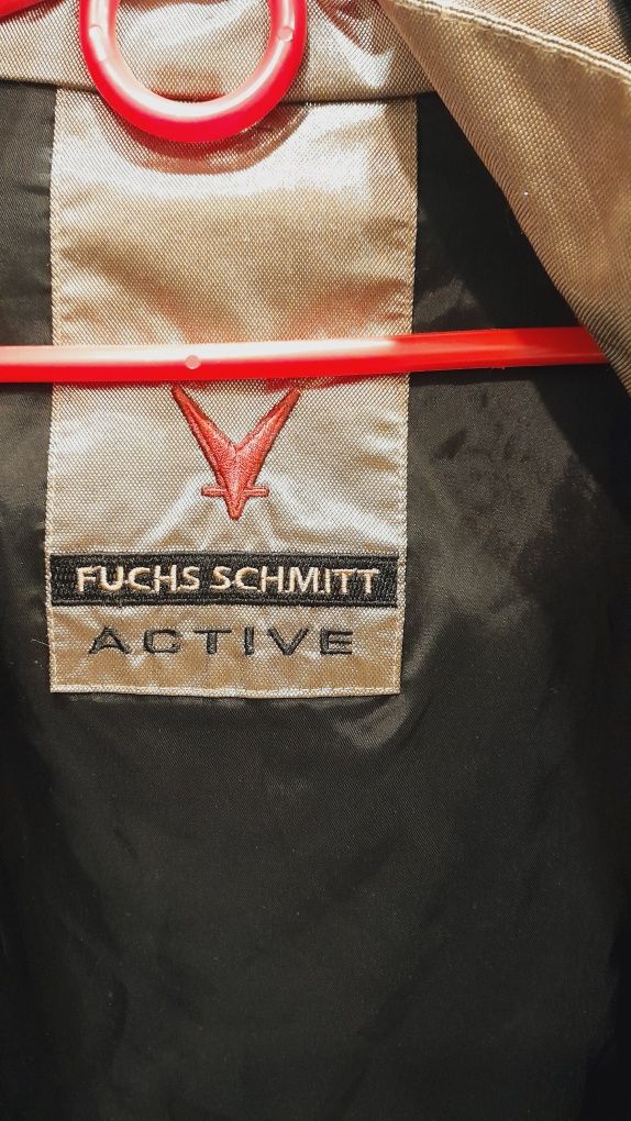 Kurtka funkcyjna Fuchs Schmitt