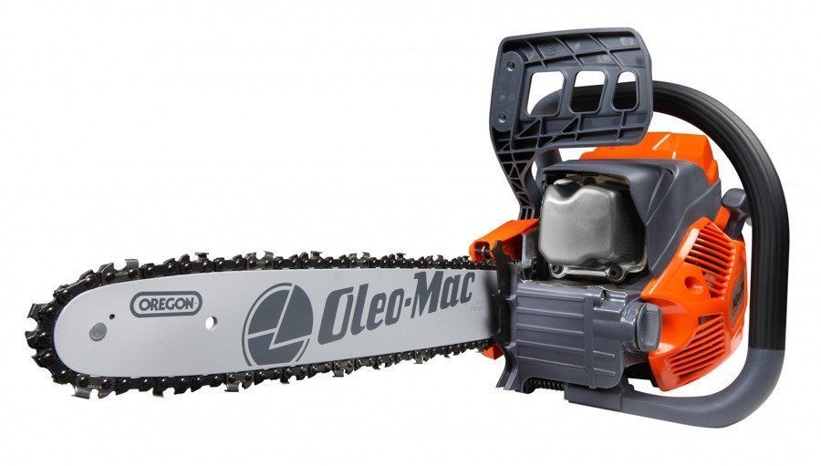 Oleo-Mac Gs451 Piła Pilarka Przecinarka Spalinowa Łańcuchowa Do Drewna