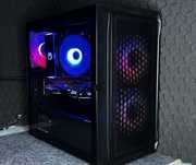 Komputer Do Gier RYZEN 5 5600X / 32GB RAM / GTX 1060 6GB