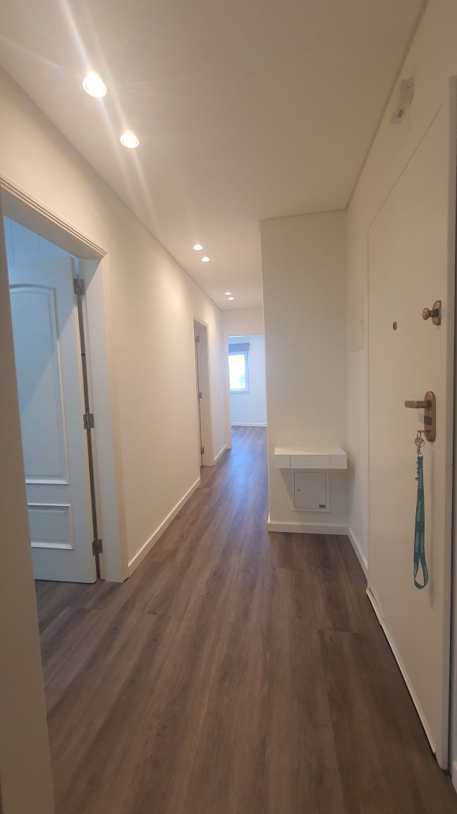 Arrendamento Apartamento T2 Parede