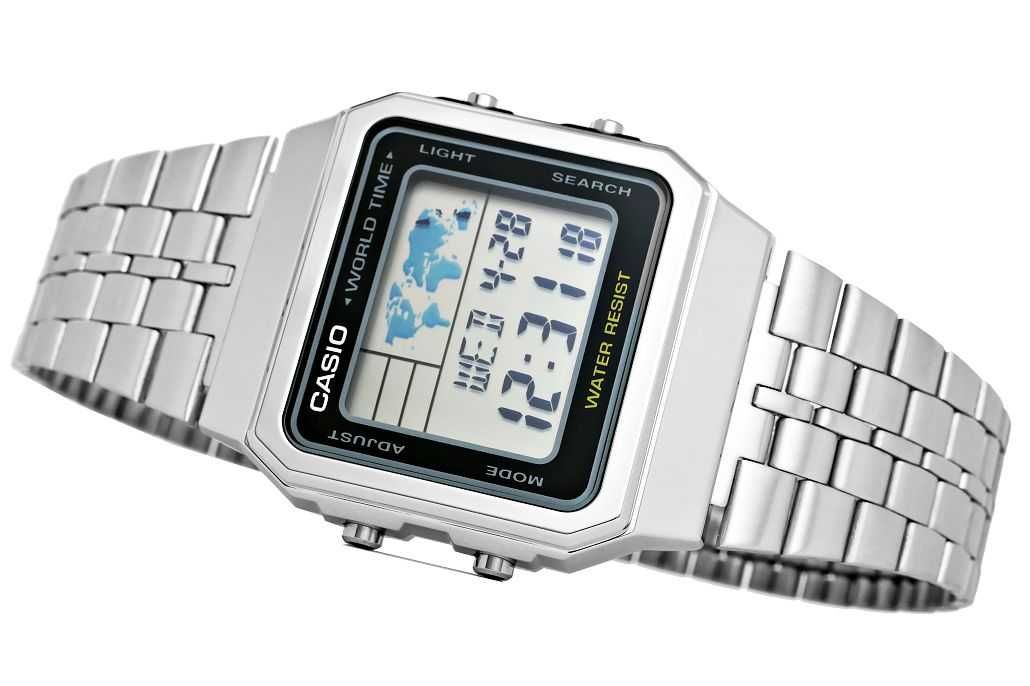 Zegarek CASIO A500WA-1DF