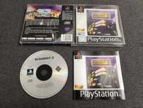 Runabout 2 Komplet Angielska PSX PS One Rzadka!