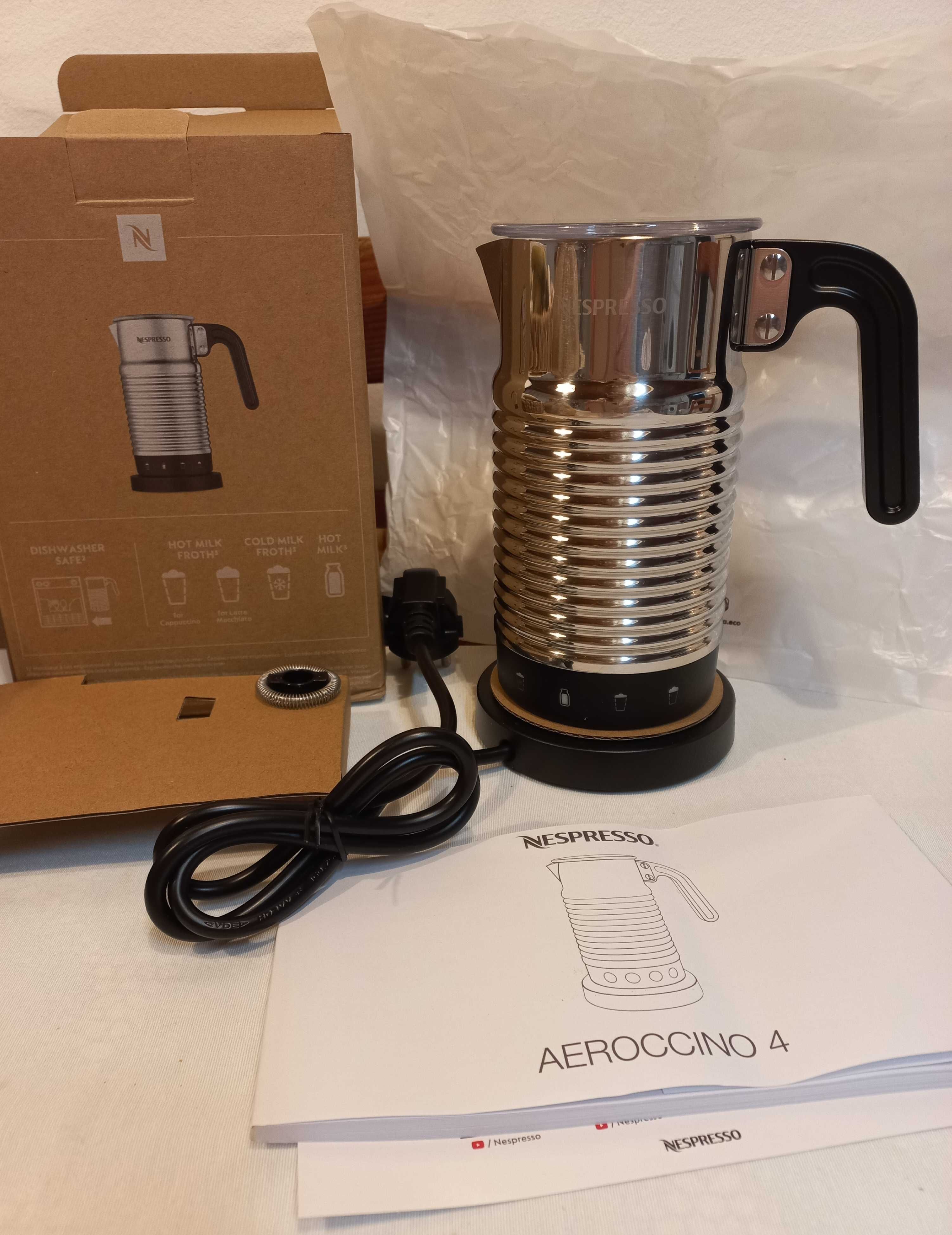 Aeroccino 4R Nespresso