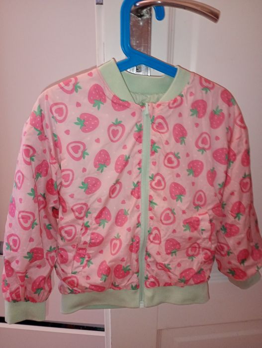 Kurteczka dwustronna dla dziecka