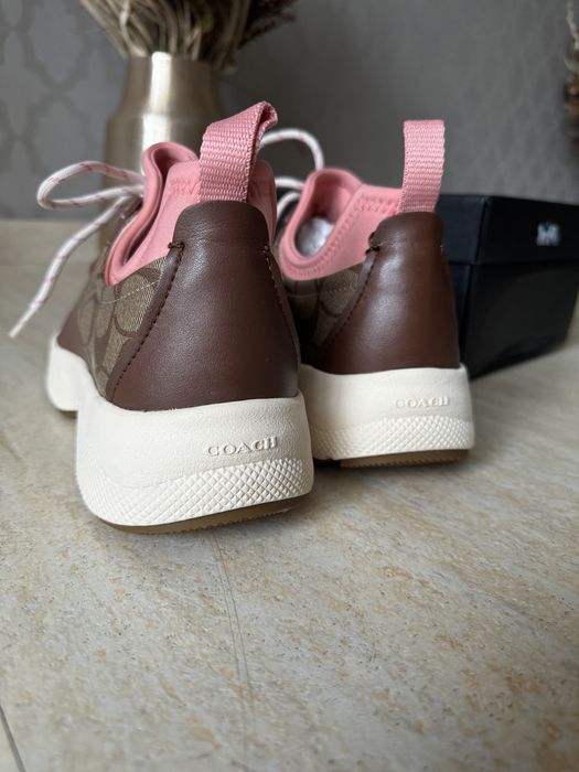 Кросівки Coach tech runner