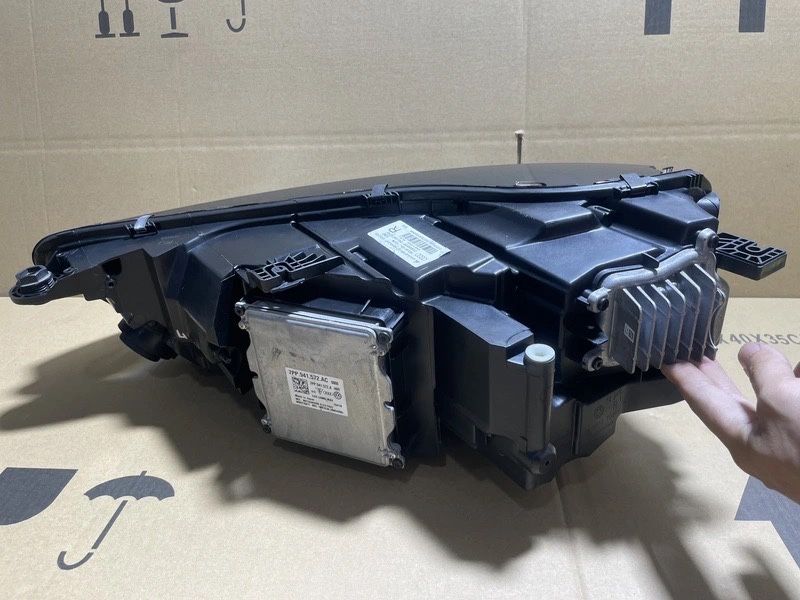 Full Led Audi Q5 80A 2016-2020