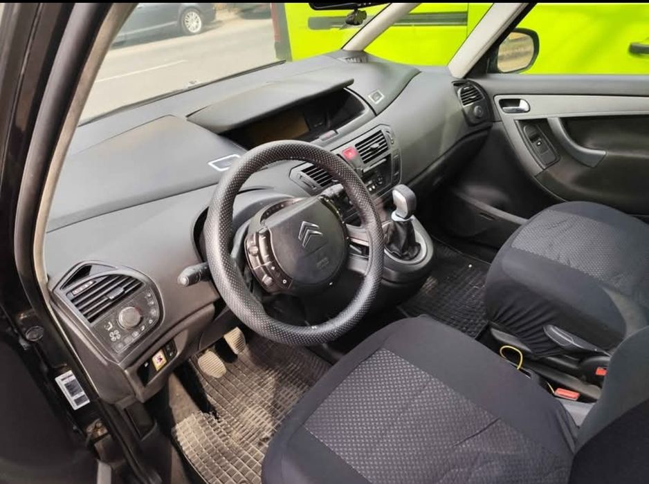 Citroen C4 Grand Picasso 2007 1.8 benzyna