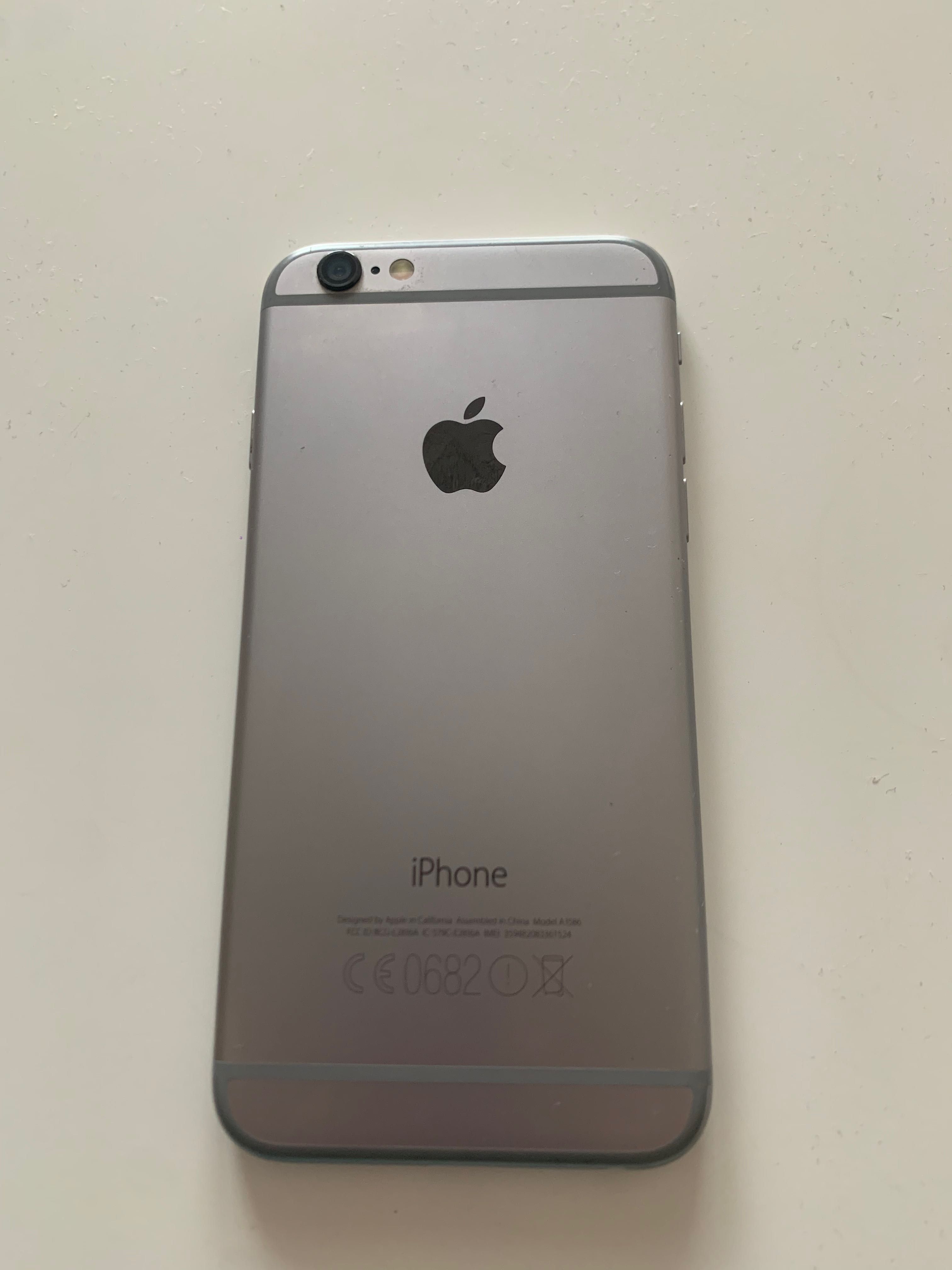 iPhone 6 w dobrym stanie