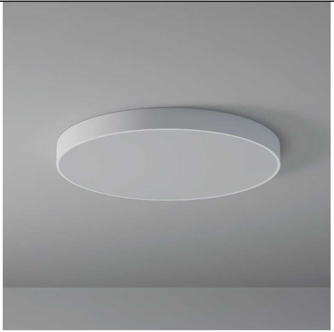 Plafon Cleoni Plafon Omega 70 5xE27 (tylko odbiór)