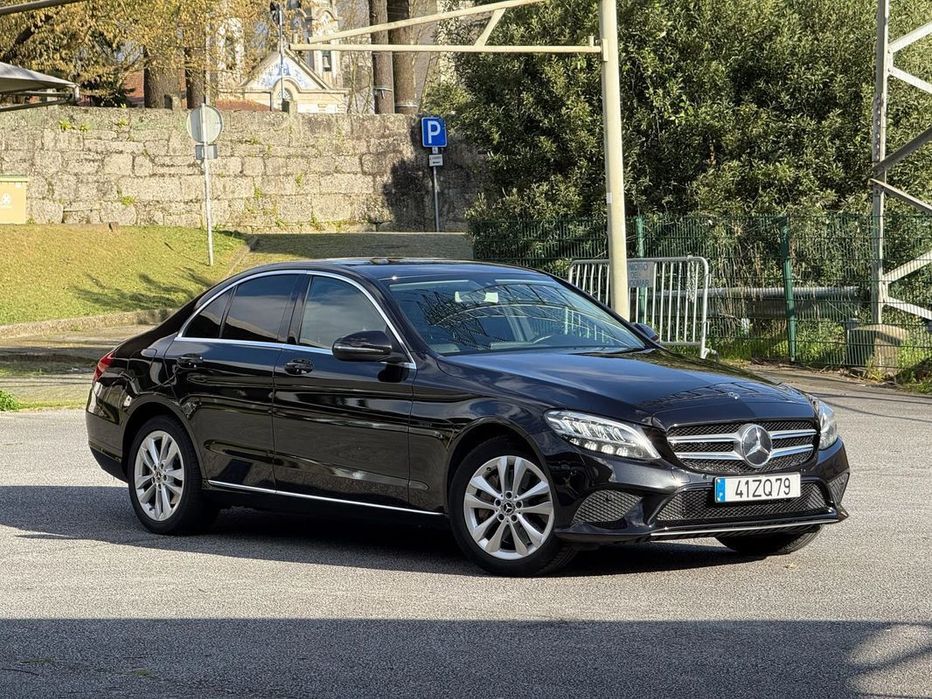 Mercedes-Benz C 300 de Avantgarde