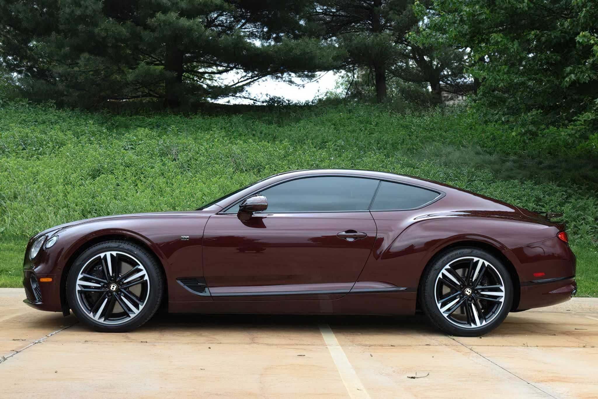 Bentley Continental GT 2020