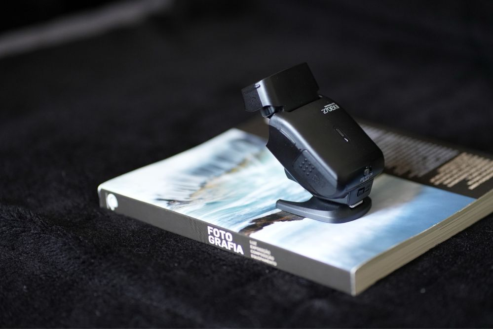Flash Canon Speedlite 270EX II — Excelente estado