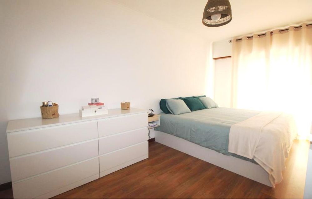 Apartamento T3 + Garagem Mem Martins