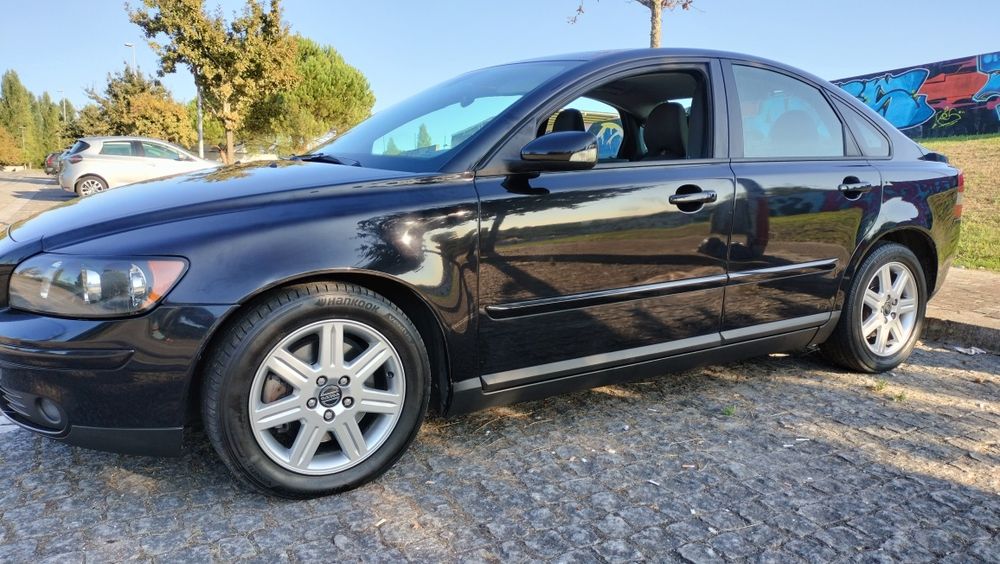 Volvo S40 2.0D 1 unico dono