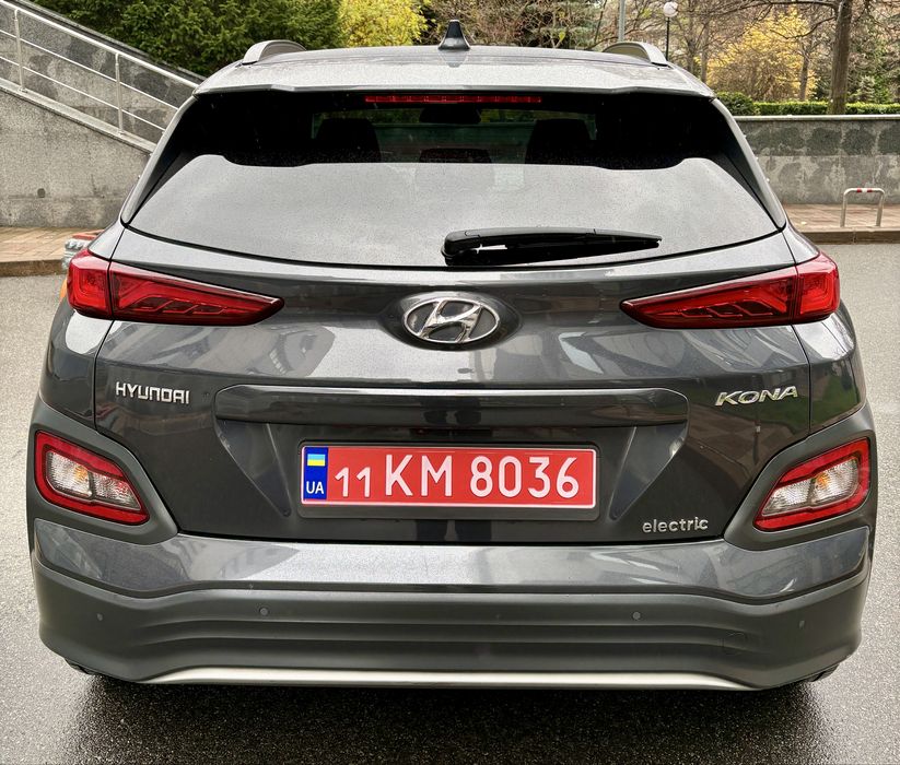 Hyundai Kona PREMIUM Electric 2020