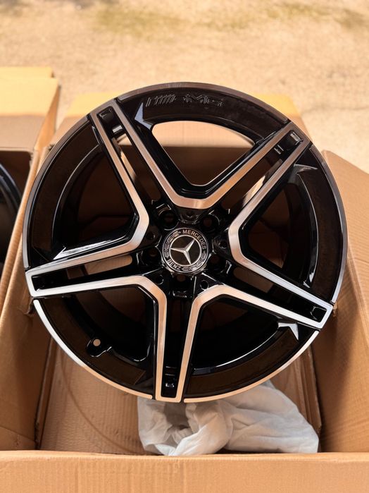 Jantes Originais Mercedes-Benz AMG 18"