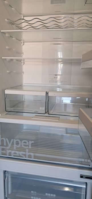 Frigorífico e congelador Siemens