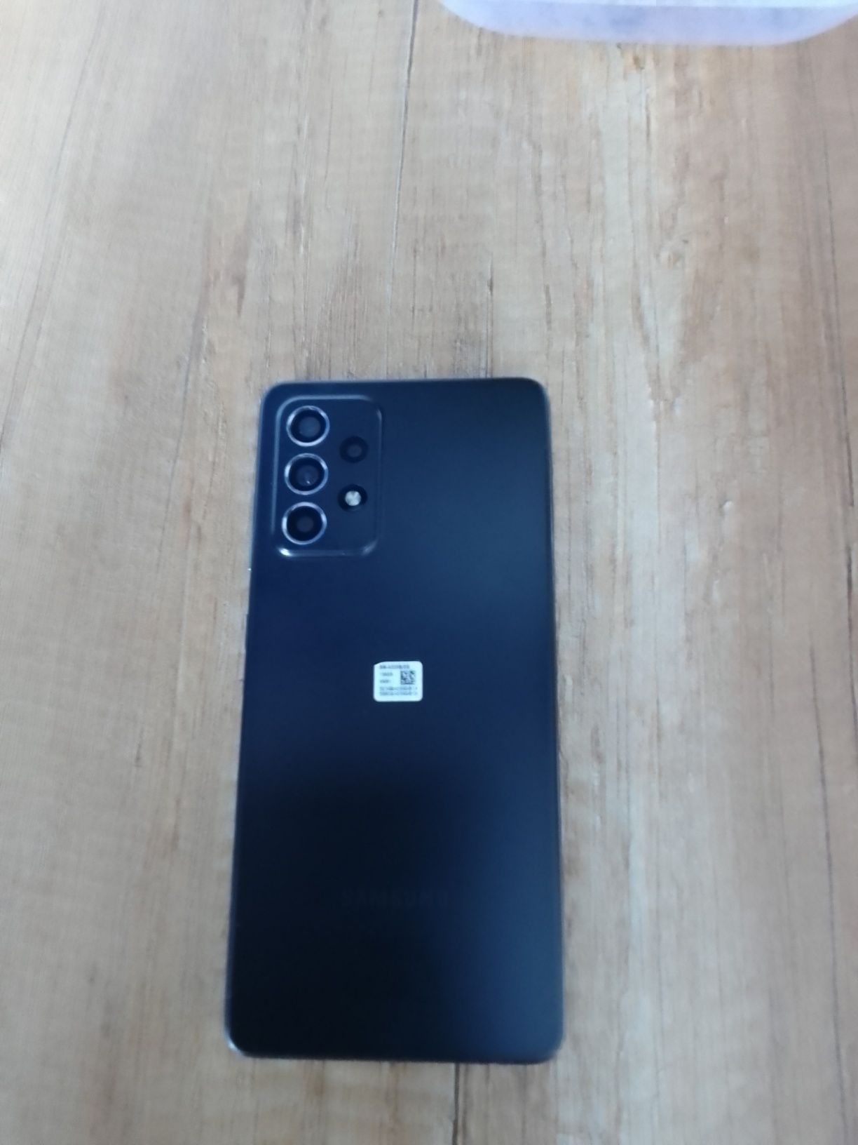 Sprzedam a52s 5g na części