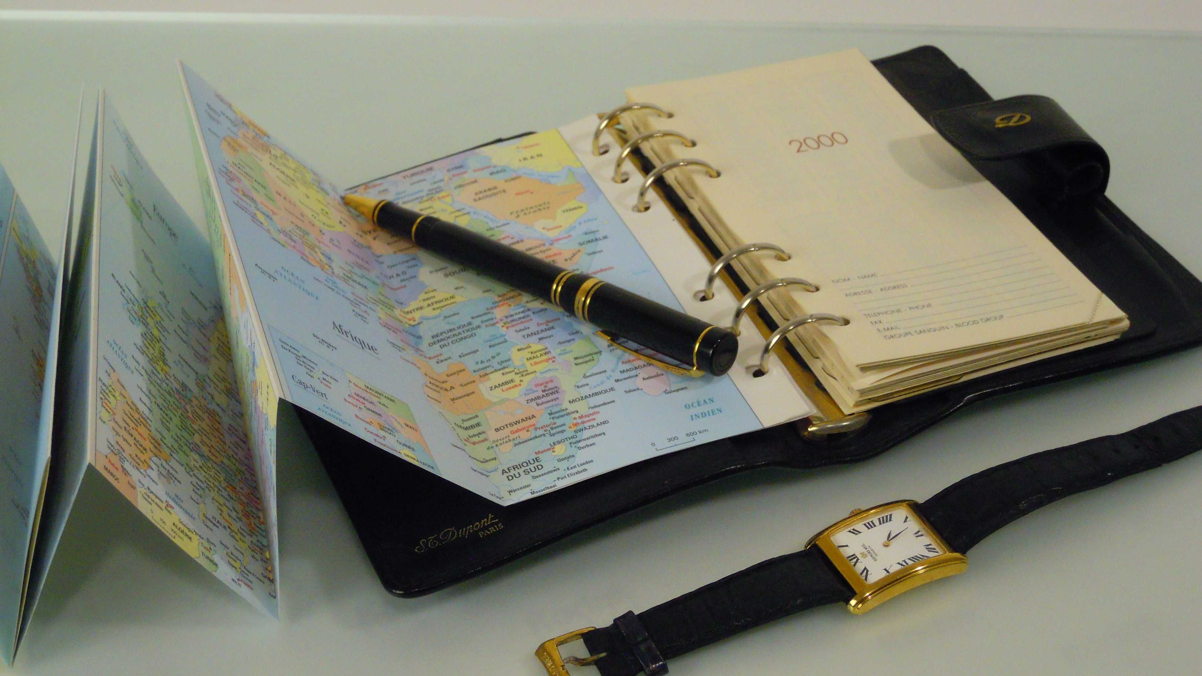 Parker "S.T. Dupont" (Франция, (оригинал)