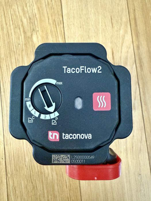 Pompa cyrkulacyjna nowa energooszczędna