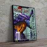 Євангеліон, Neon Genesis Evangelion, EVA Unit 01, постер, картина