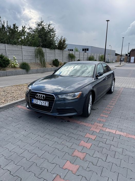 Audi A6 Zadbane