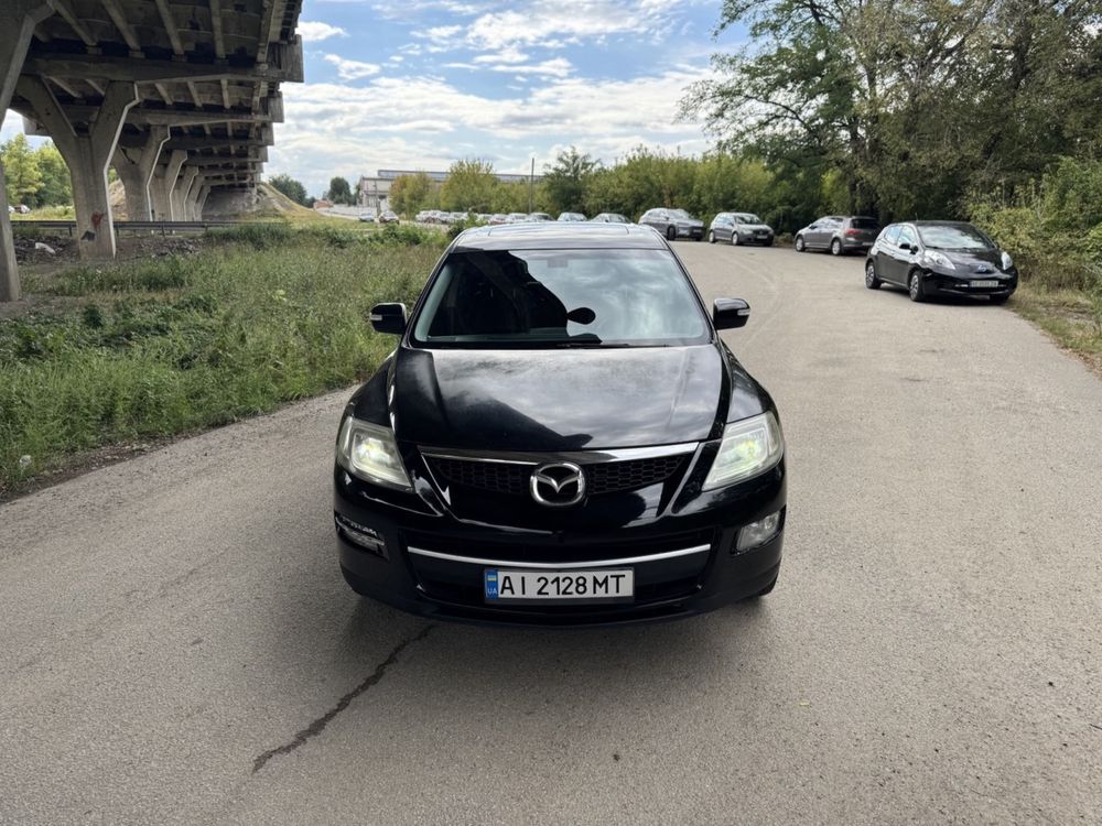Mazda cx-9 2008 3,7г/б автомат
