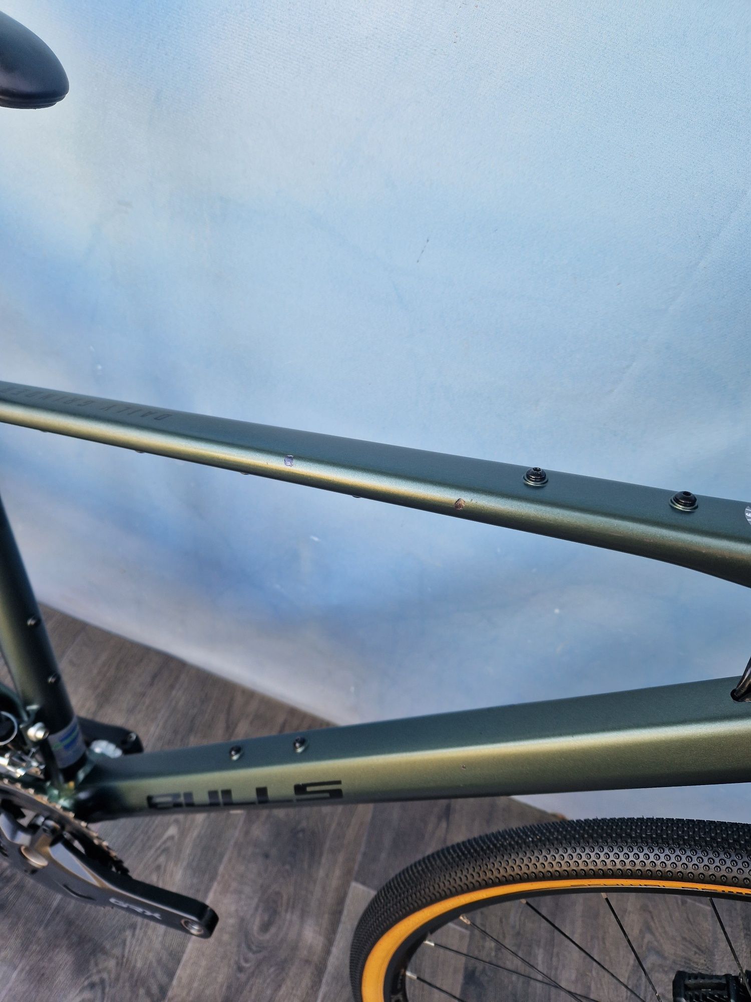 Bulls Gravel туринг