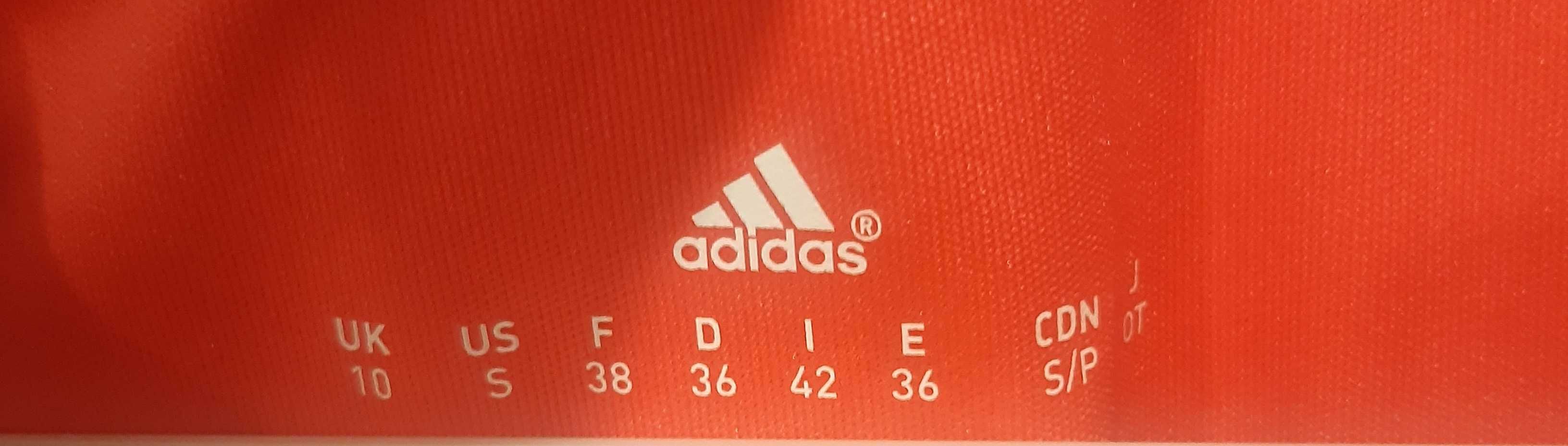 Oryginalna sportowa funkcyjna koszulka adidas climacool S 36