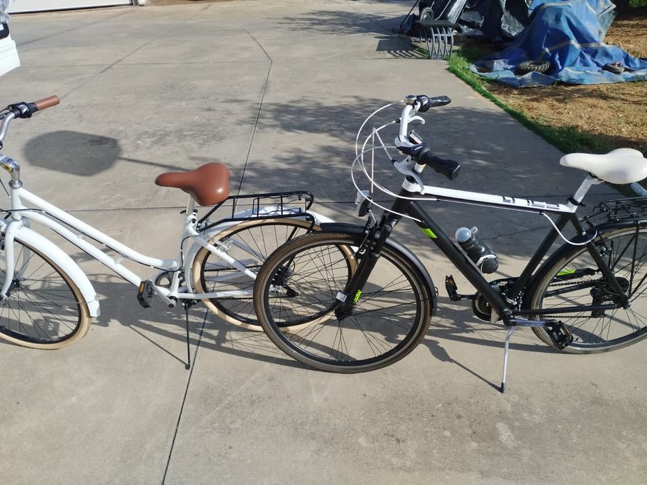 Bicicletas novas