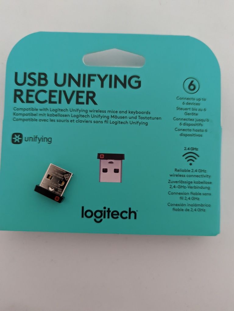 USB unifying receiver Logitech