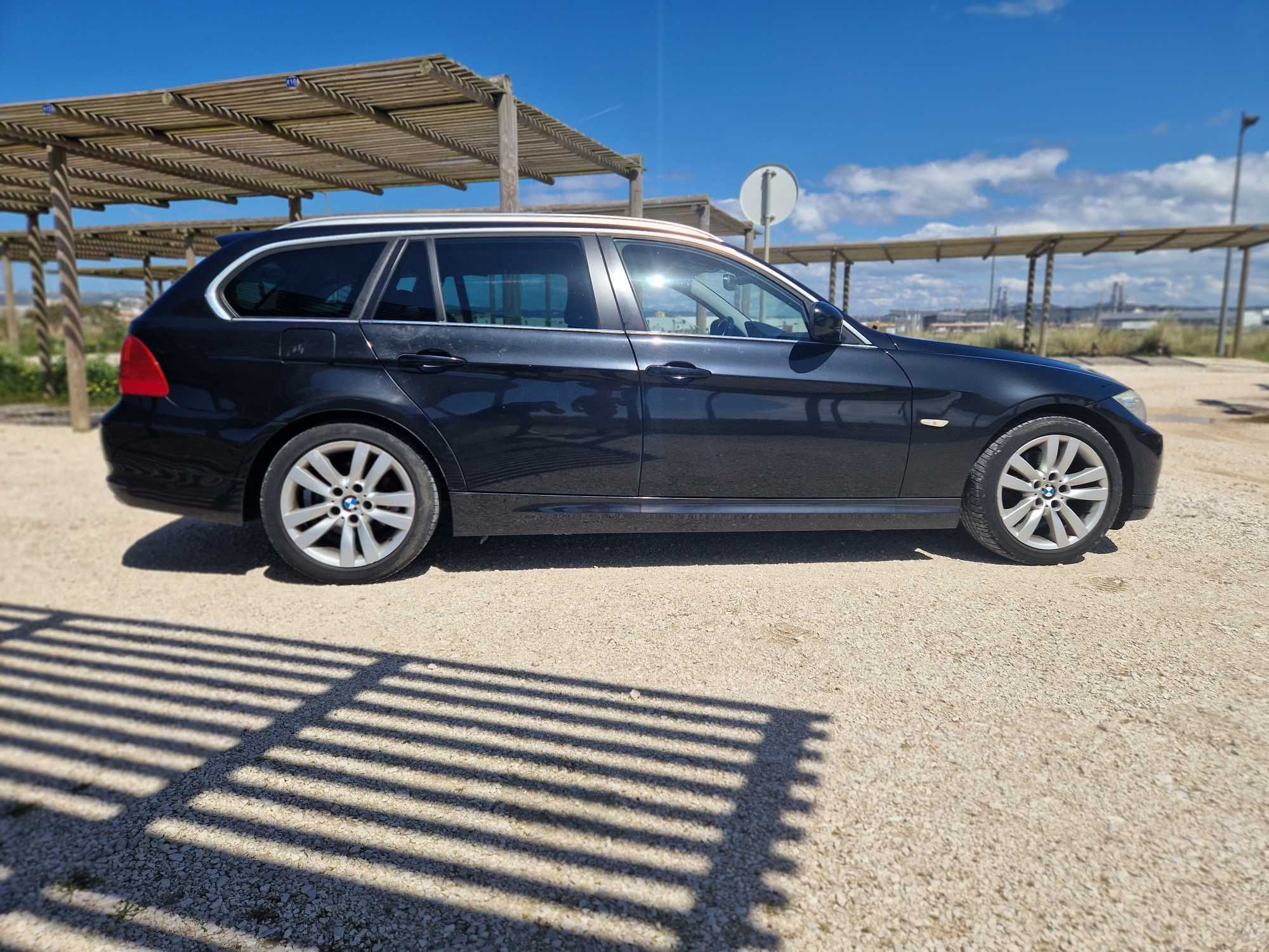 BMW 318 TDS Touring Nacional