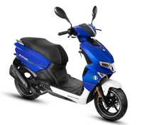 Skuter BARTON ACTIV 50cc 2024r.NOWY Nowe Miasto N/Pilicą PROMOCJA