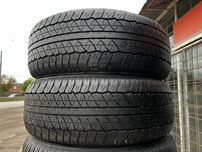 шини 265/60/18 Dunlop комплект 21рік ; Резина R18 склад