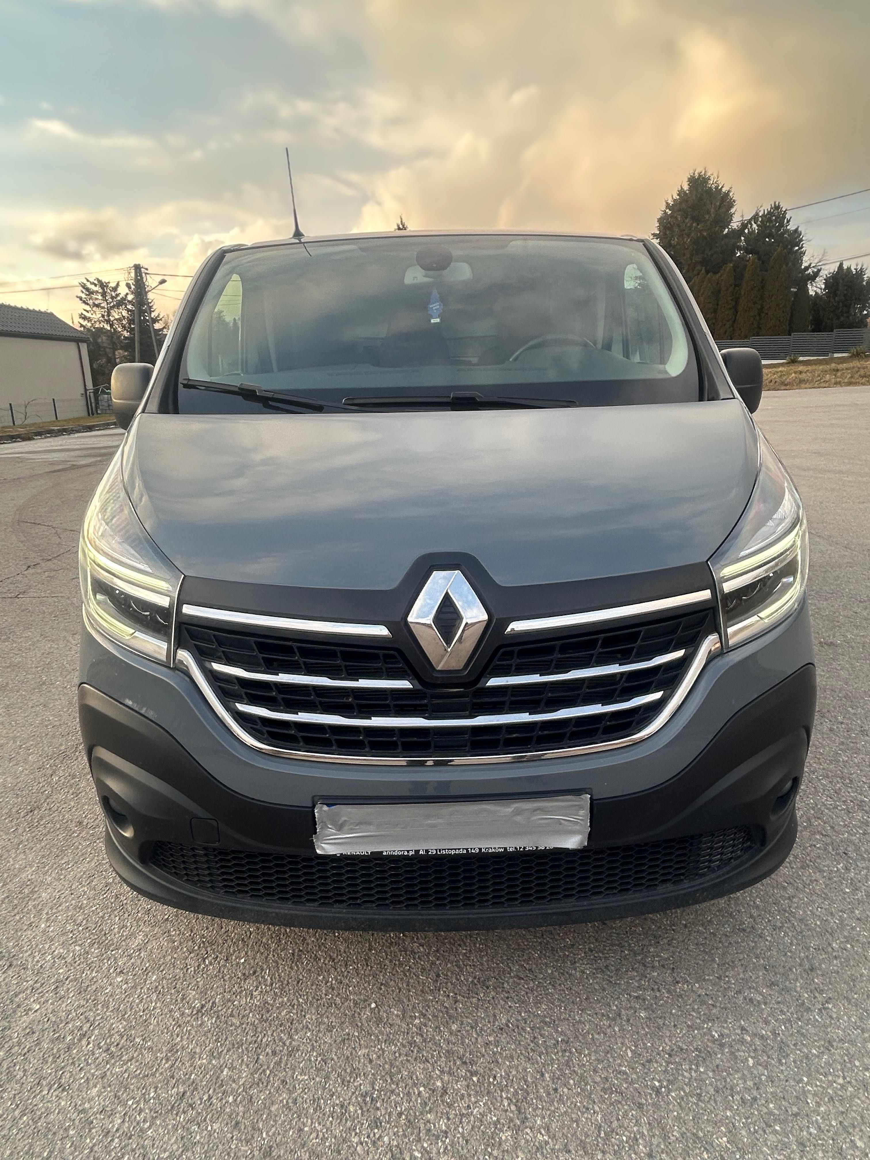 Renault Trafic L2H1