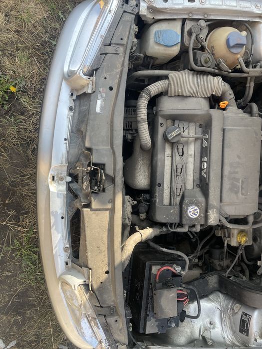 Гольф 4 1.4 16v мкпп шрот