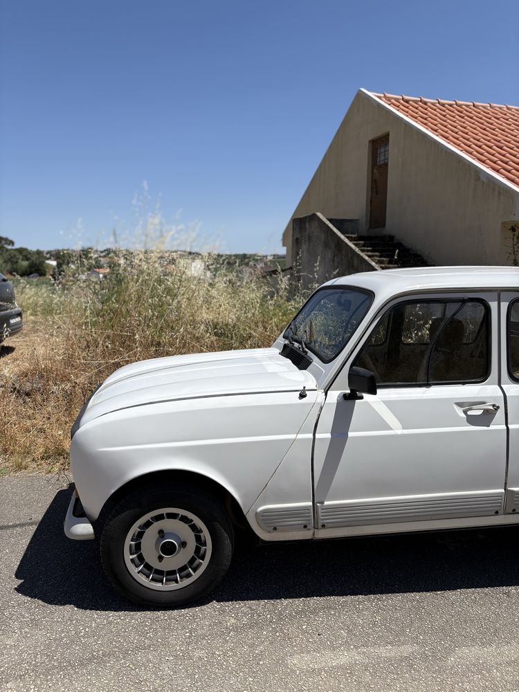 Renault 4 GTL 1.1