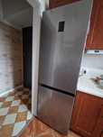 Lodówka Samsung RB34T672DSA NoFrost Srebrna