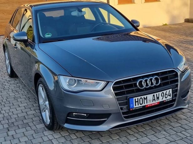 Audi A3 Audi A3 1.4 TFSI Apple CarPlay / Android Auto