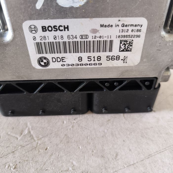 Sterownik silnika BMW F10 f11 f20 f30 n47 184 km