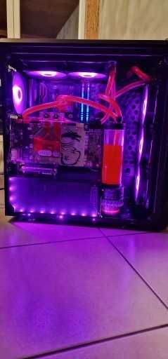 PC Ryzen 7 MSI 8GB 32GB RGB SSD980/1TB