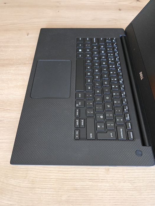 Laptop Dell Precision 5520 i7/16/512